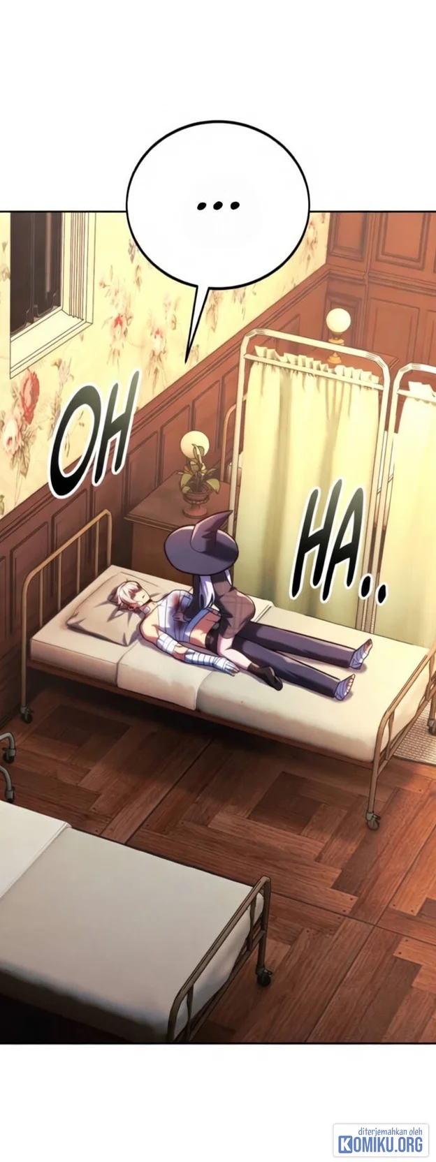 The Extra’s Academy Survival Guide Chapter 119 Gambar 94