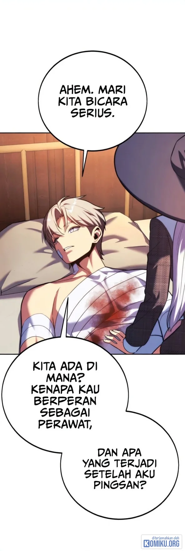 The Extra’s Academy Survival Guide Chapter 119 Gambar 95