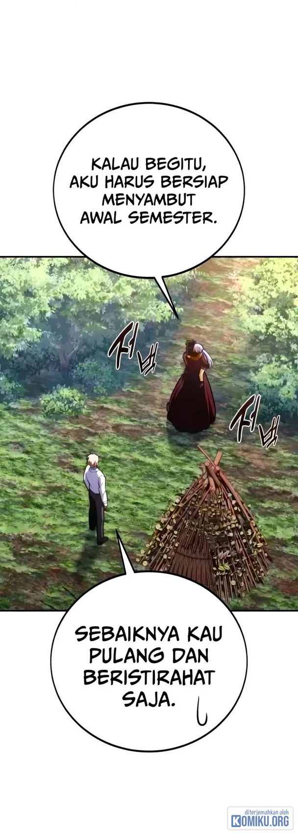 The Extra’s Academy Survival Guide Chapter 120 Gambar 102