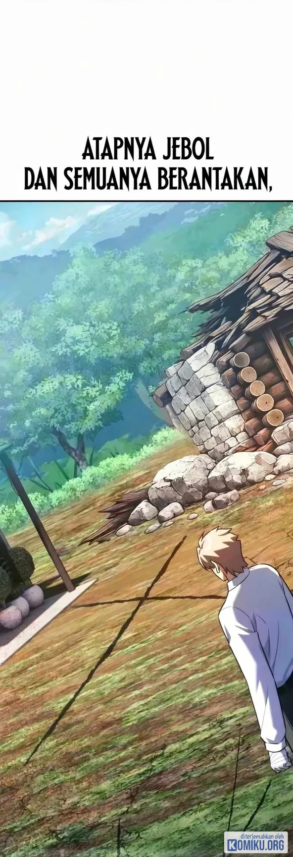 The Extra’s Academy Survival Guide Chapter 120 Gambar 104