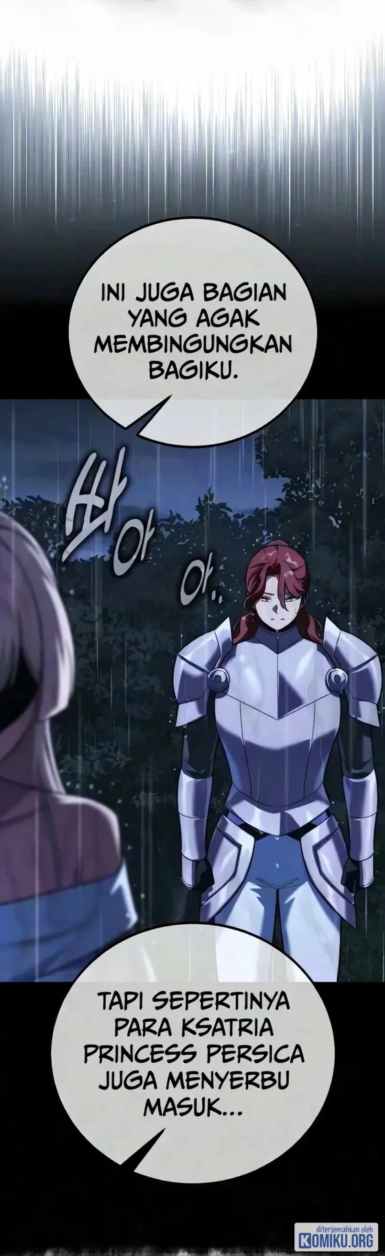 The Extra’s Academy Survival Guide Chapter 120 Gambar 118