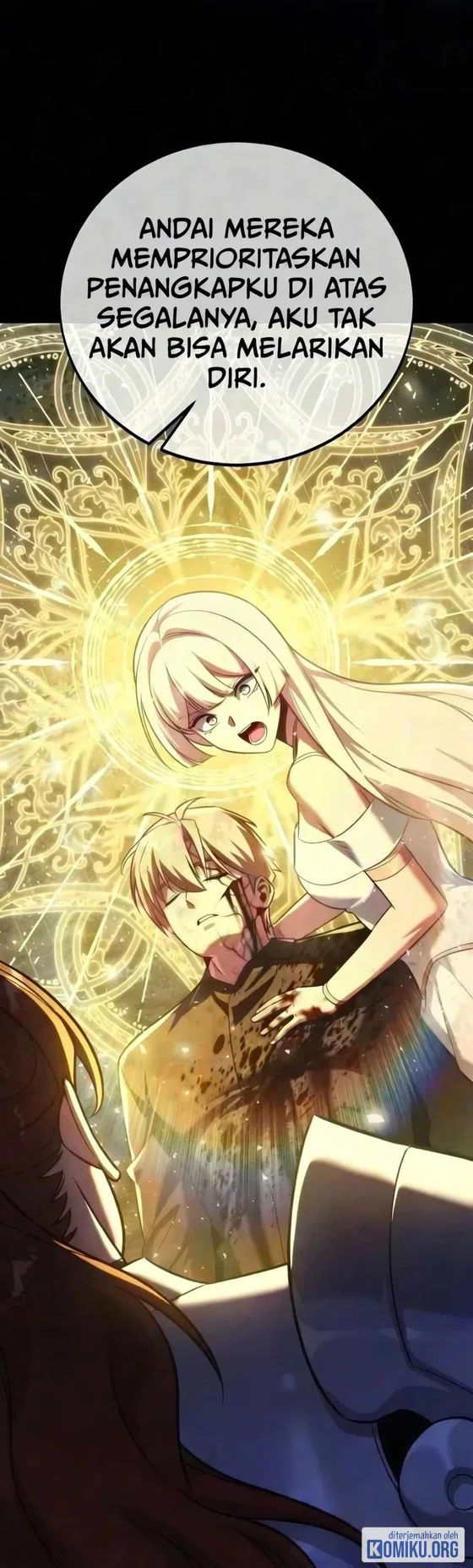 The Extra’s Academy Survival Guide Chapter 120 Gambar 121