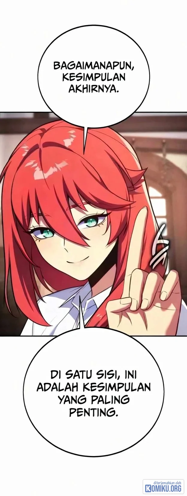 The Extra’s Academy Survival Guide Chapter 120 Gambar 126