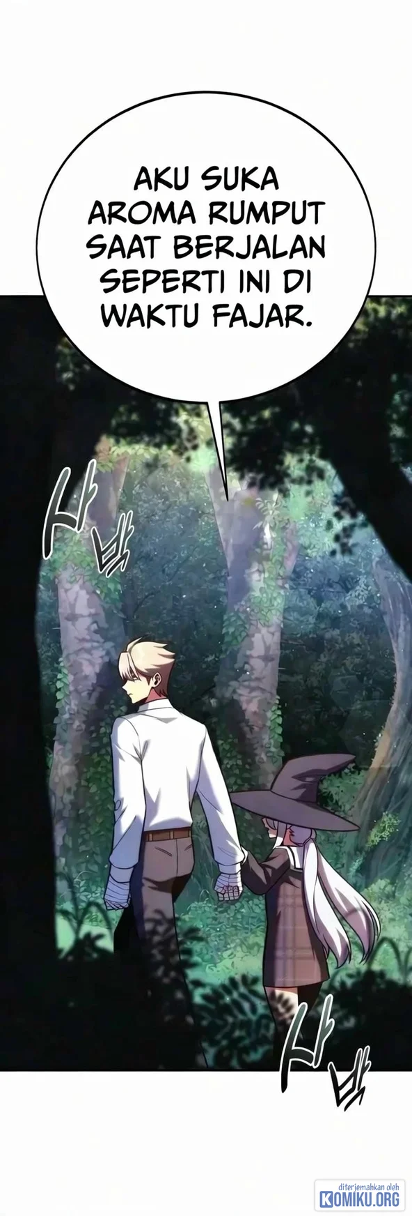 The Extra’s Academy Survival Guide Chapter 120 Gambar 89