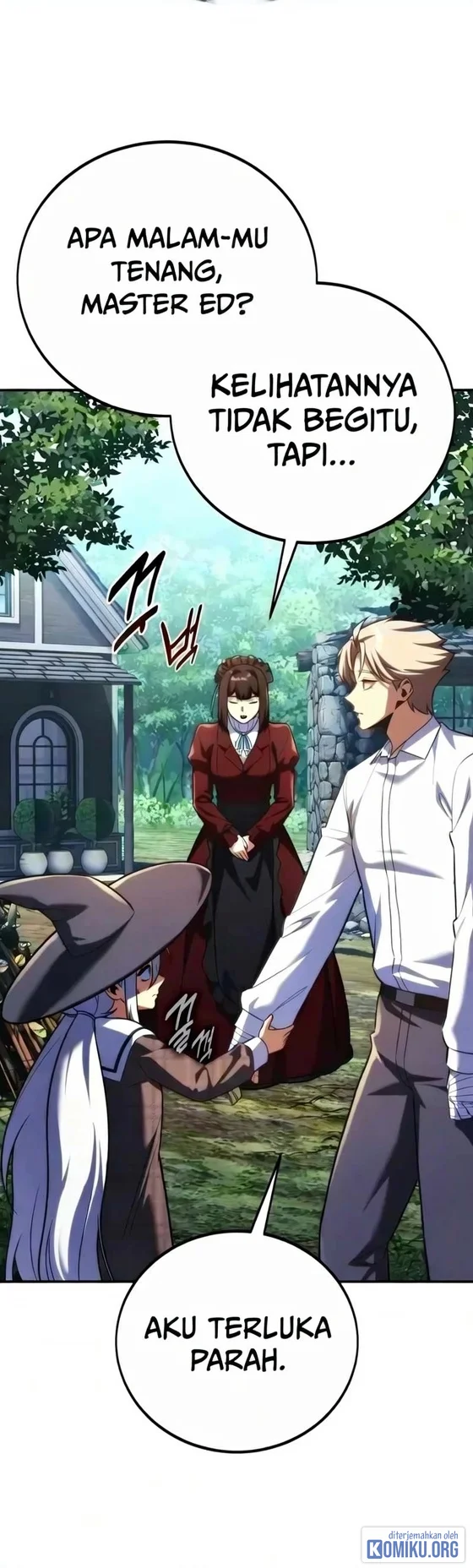 The Extra’s Academy Survival Guide Chapter 120 Gambar 95