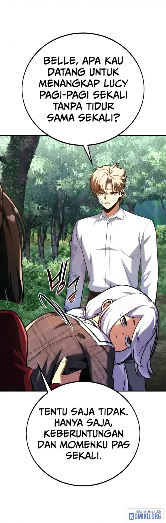 The Extra’s Academy Survival Guide Chapter 120 Gambar 98