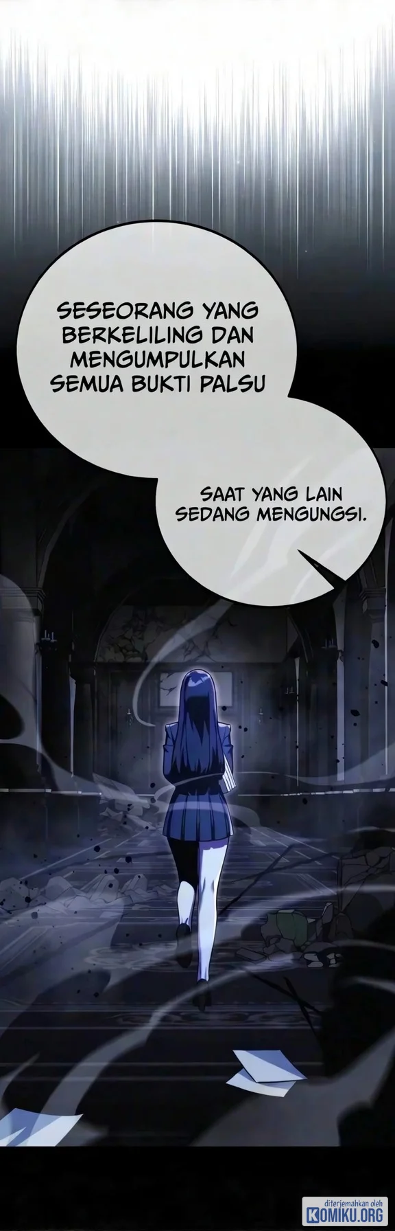 The Extra’s Academy Survival Guide Chapter 121 Gambar 116