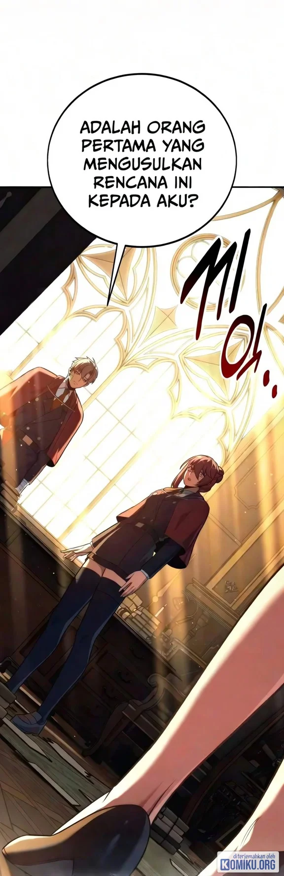 The Extra’s Academy Survival Guide Chapter 121 Gambar 120