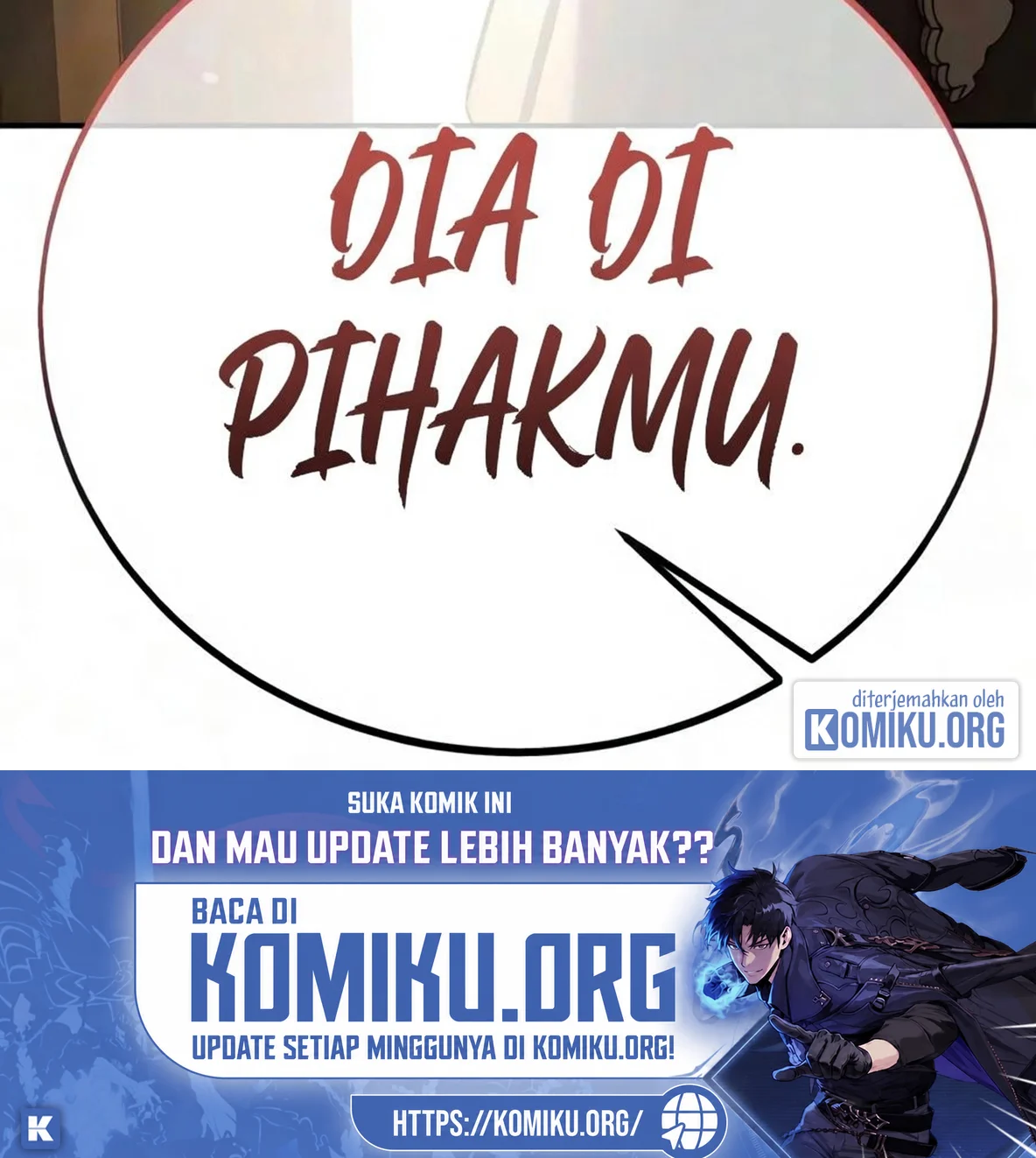 The Extra’s Academy Survival Guide Chapter 121 Gambar 127