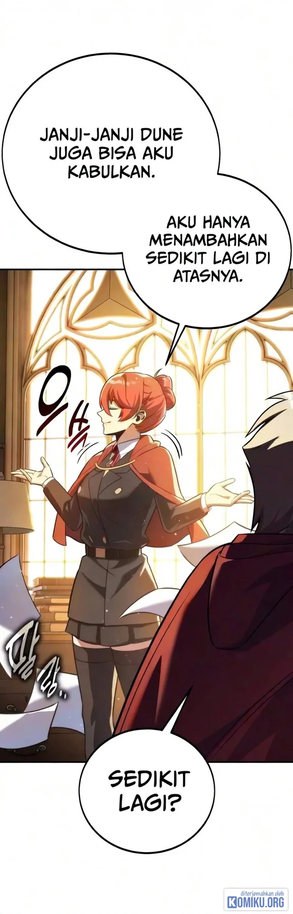 The Extra’s Academy Survival Guide Chapter 121 Gambar 81