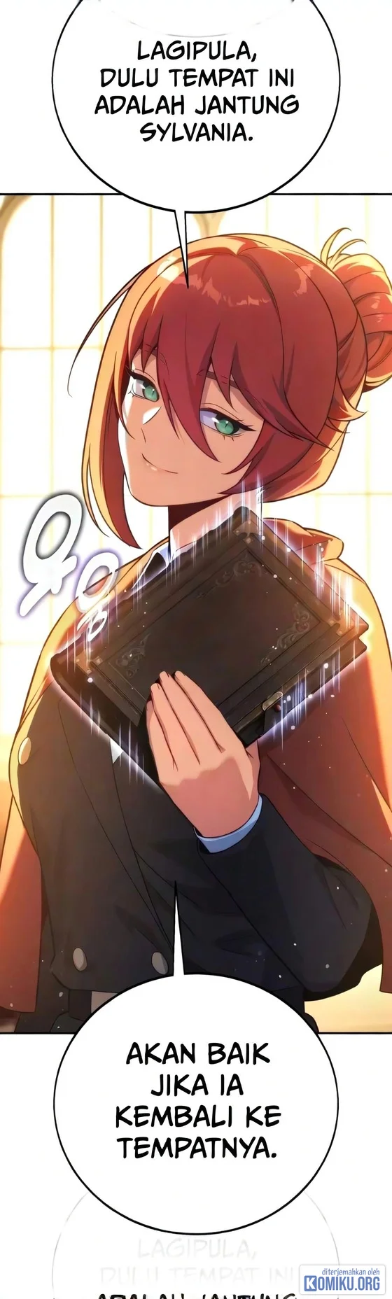 The Extra’s Academy Survival Guide Chapter 121 Gambar 83