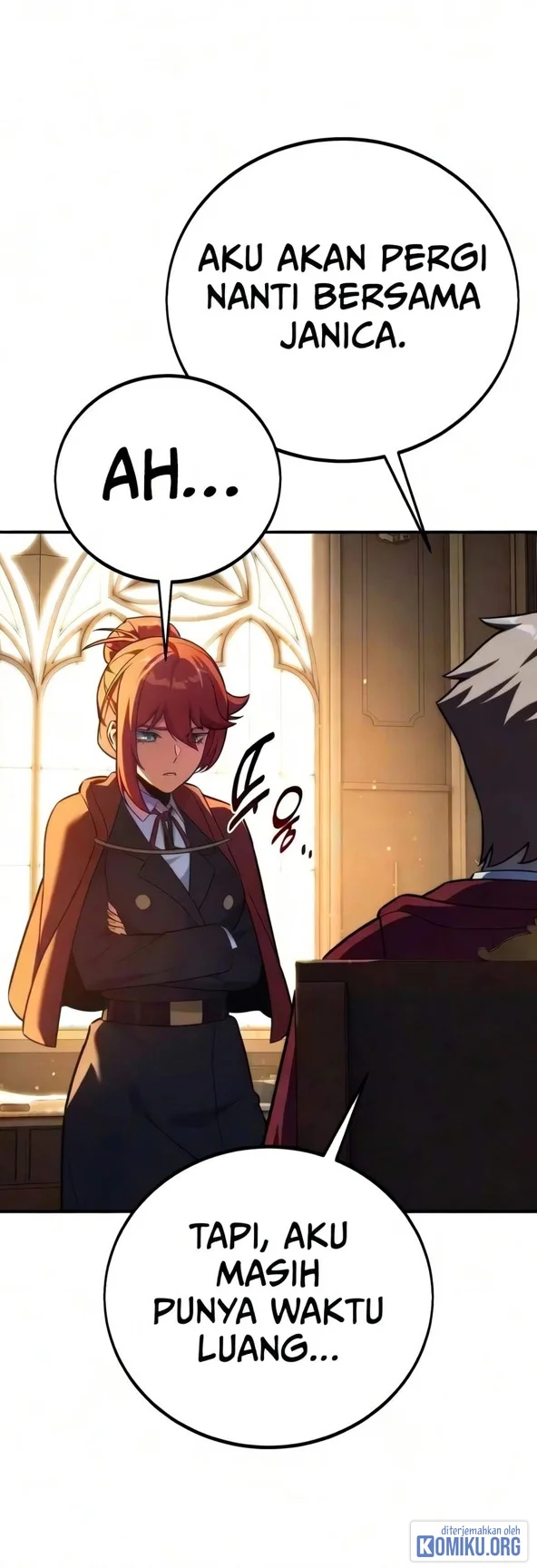 The Extra’s Academy Survival Guide Chapter 121 Gambar 91