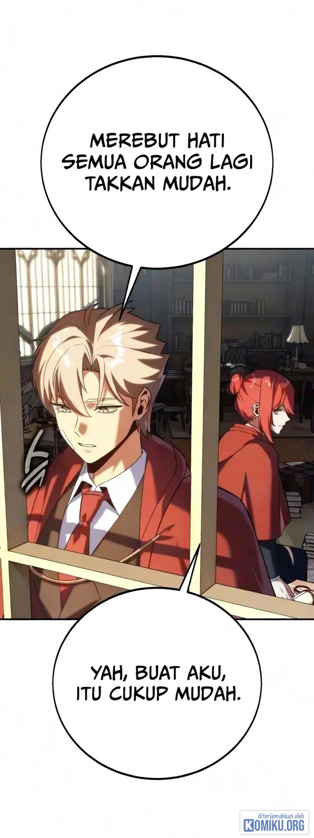 The Extra’s Academy Survival Guide Chapter 121 Gambar 94