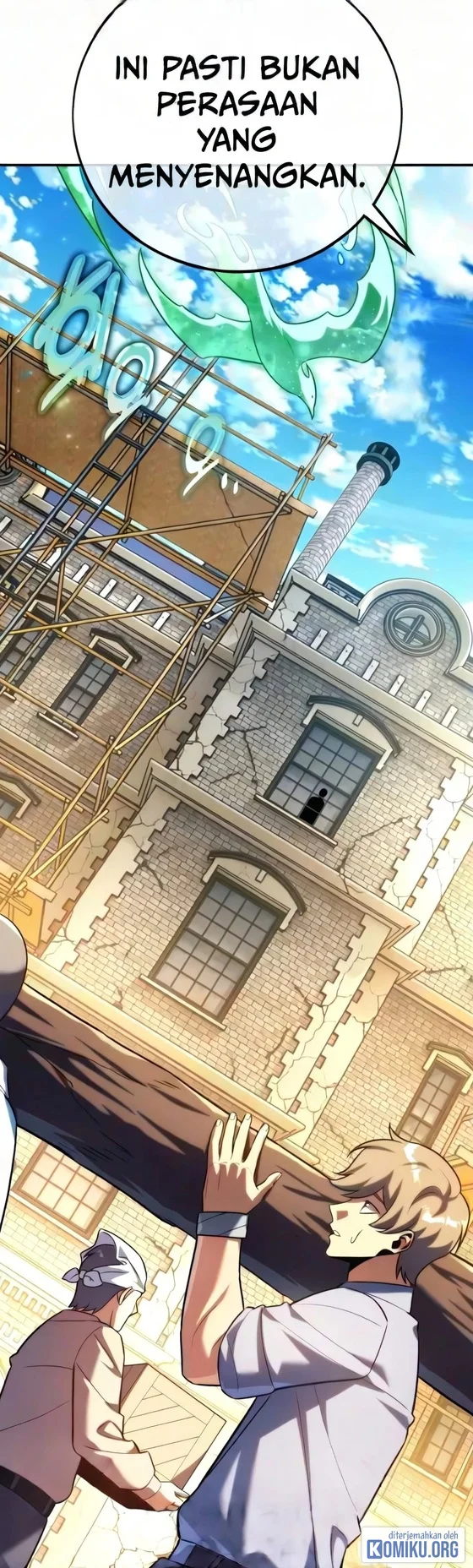 The Extra’s Academy Survival Guide Chapter 121 Gambar 99