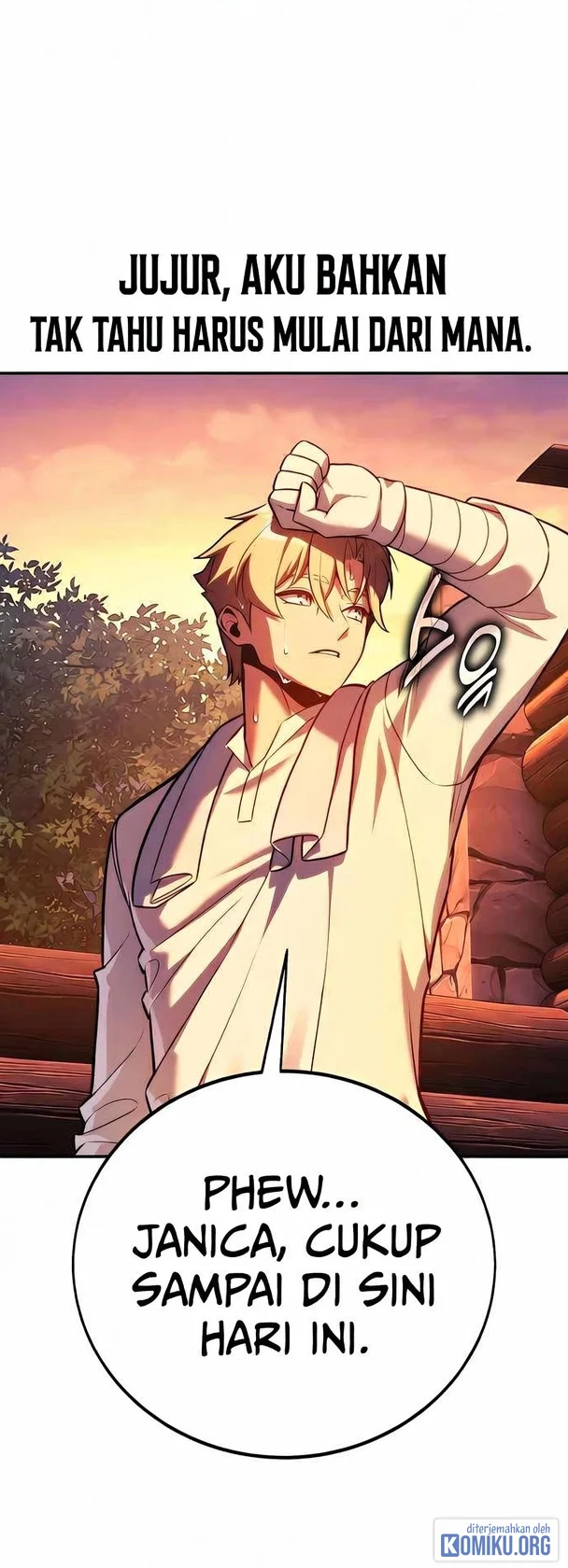 The Extra’s Academy Survival Guide Chapter 122 Gambar 100