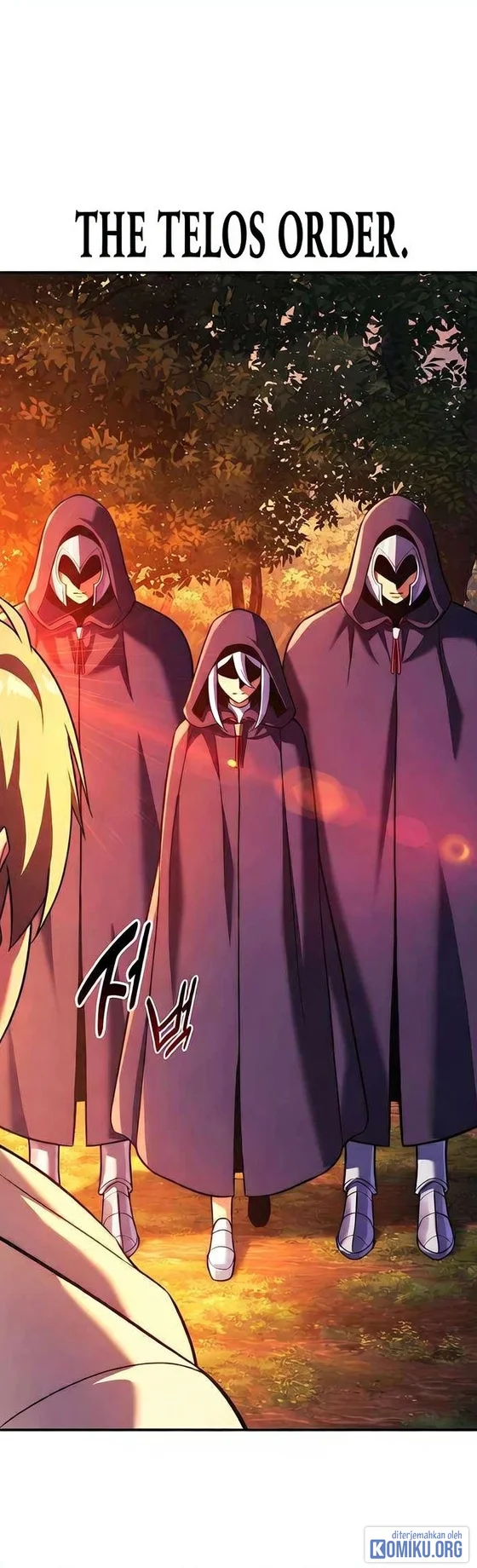The Extra’s Academy Survival Guide Chapter 122 Gambar 102