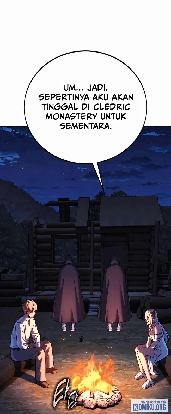 The Extra’s Academy Survival Guide Chapter 122 Gambar 106