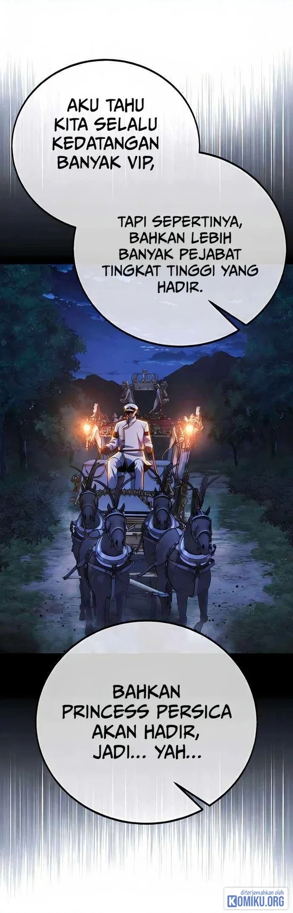 The Extra’s Academy Survival Guide Chapter 122 Gambar 109