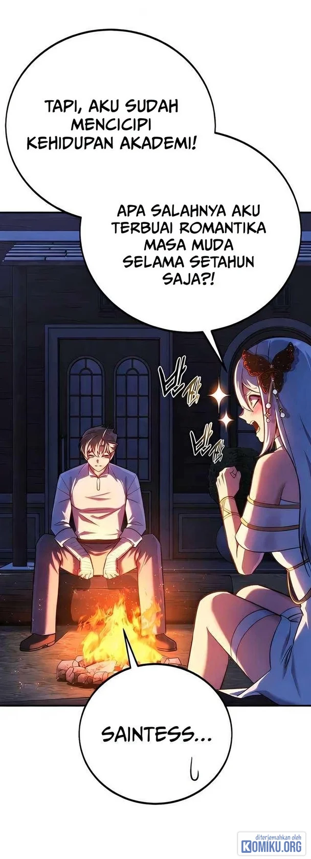 The Extra’s Academy Survival Guide Chapter 122 Gambar 110