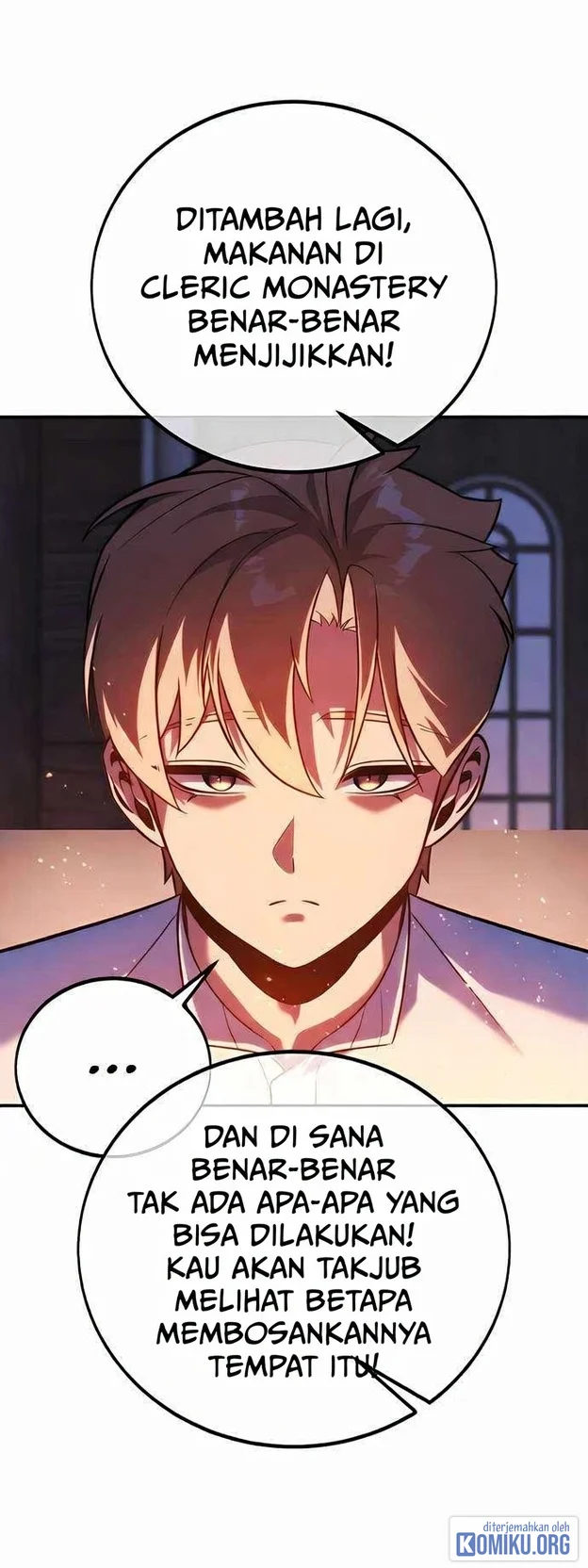 The Extra’s Academy Survival Guide Chapter 122 Gambar 111