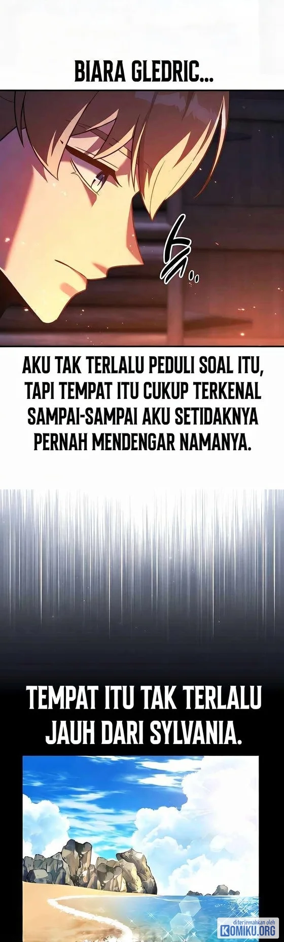 The Extra’s Academy Survival Guide Chapter 122 Gambar 112