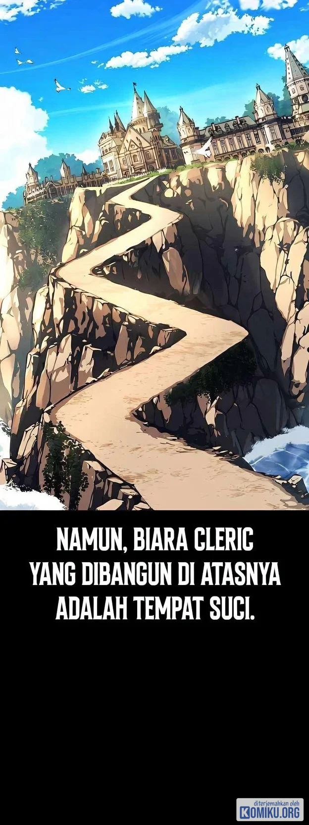 The Extra’s Academy Survival Guide Chapter 122 Gambar 116