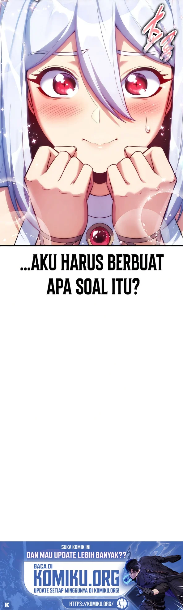The Extra’s Academy Survival Guide Chapter 122 Gambar 123