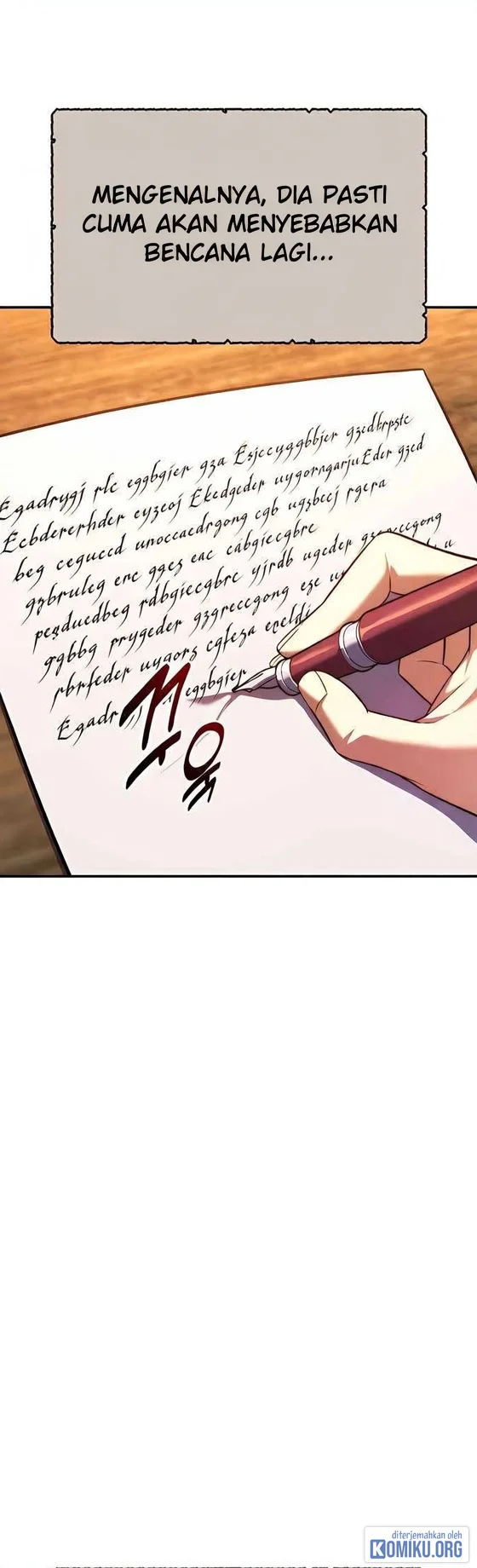 The Extra’s Academy Survival Guide Chapter 122 Gambar 78