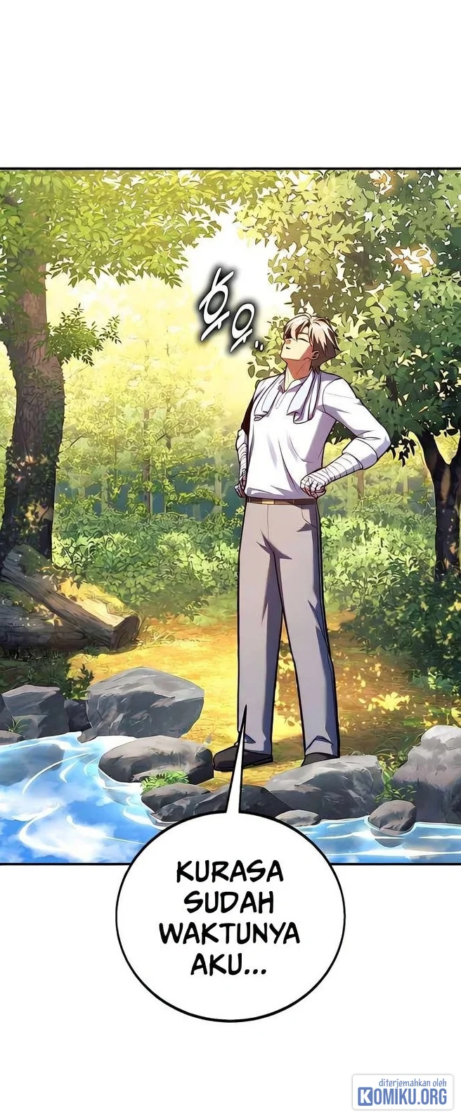 The Extra’s Academy Survival Guide Chapter 122 Gambar 83