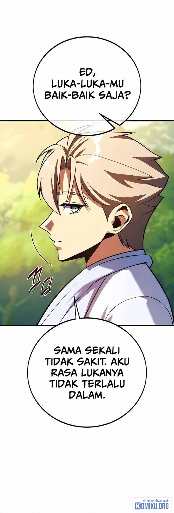 The Extra’s Academy Survival Guide Chapter 122 Gambar 84