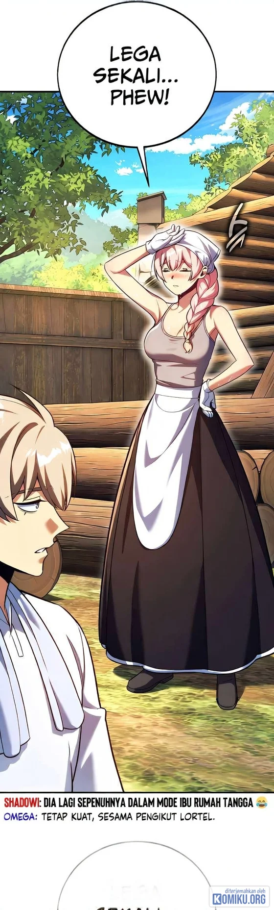 The Extra’s Academy Survival Guide Chapter 122 Gambar 85