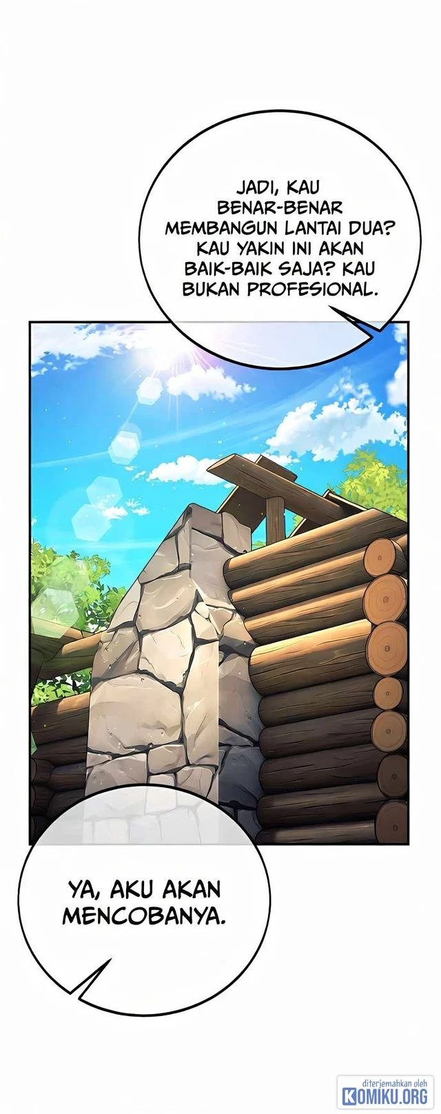 The Extra’s Academy Survival Guide Chapter 122 Gambar 88