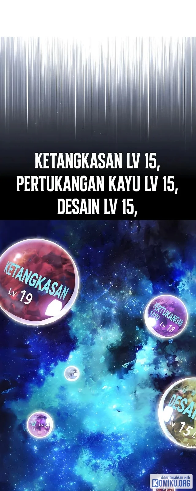 The Extra’s Academy Survival Guide Chapter 122 Gambar 91