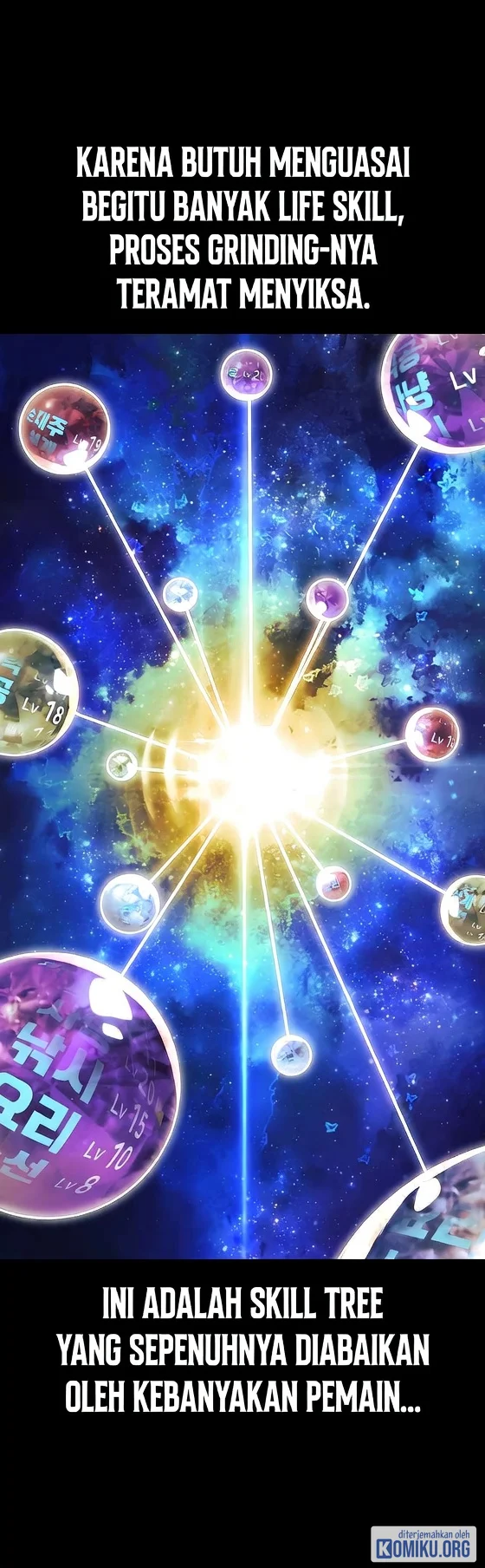 The Extra’s Academy Survival Guide Chapter 122 Gambar 93