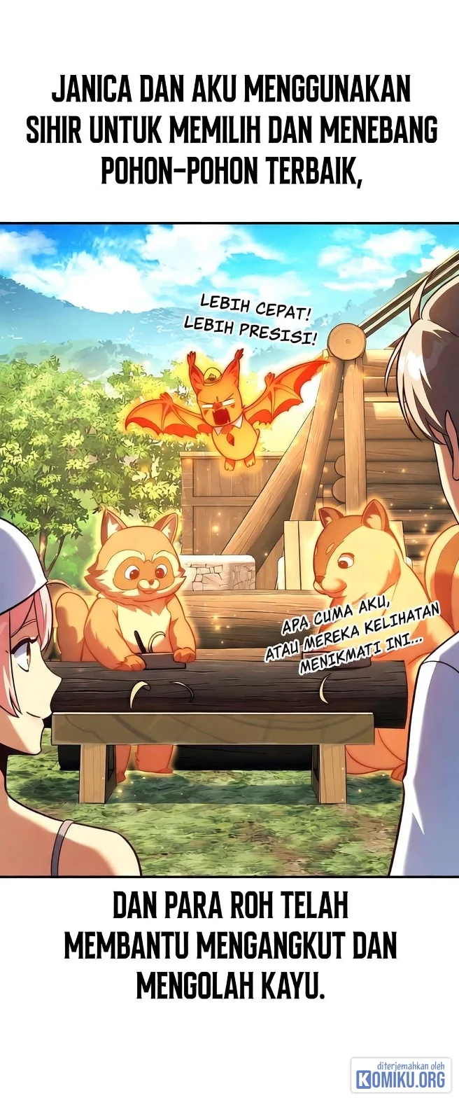 The Extra’s Academy Survival Guide Chapter 122 Gambar 96