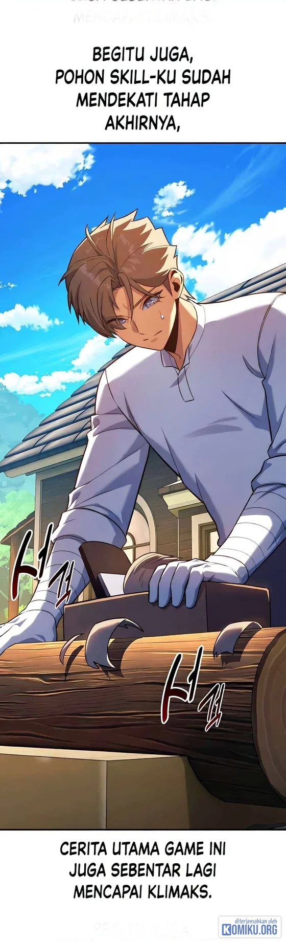 The Extra’s Academy Survival Guide Chapter 122 Gambar 97