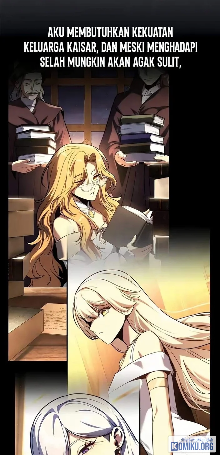 The Extra’s Academy Survival Guide Chapter 123 Gambar 106