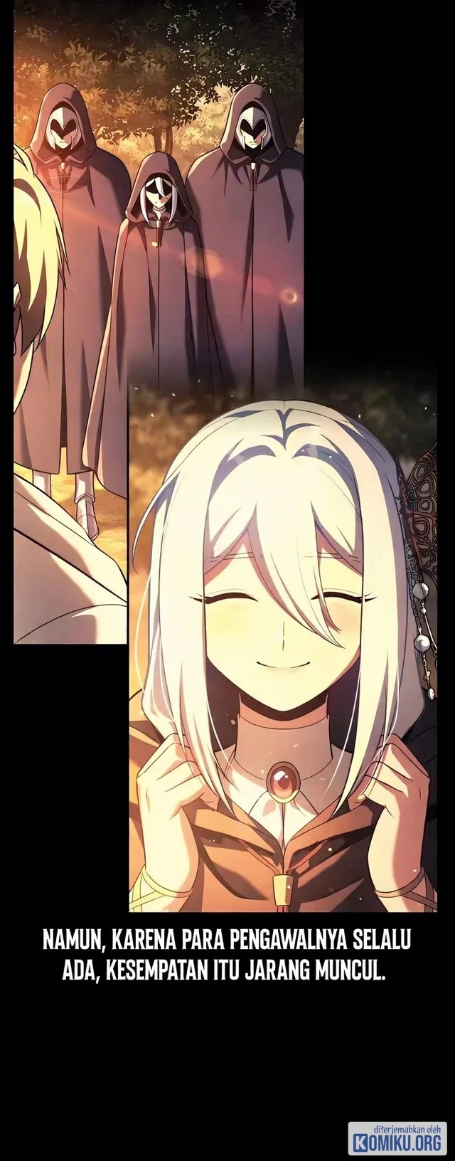 The Extra’s Academy Survival Guide Chapter 123 Gambar 110