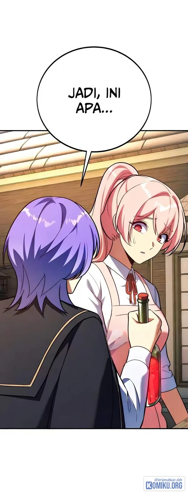 The Extra’s Academy Survival Guide Chapter 123 Gambar 11