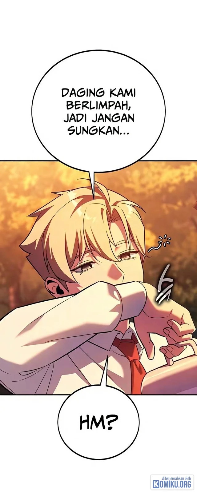The Extra’s Academy Survival Guide Chapter 123 Gambar 120