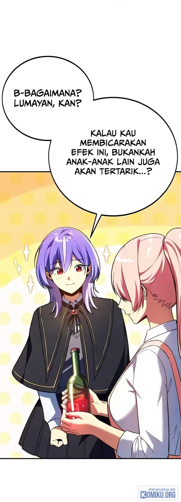The Extra’s Academy Survival Guide Chapter 123 Gambar 14