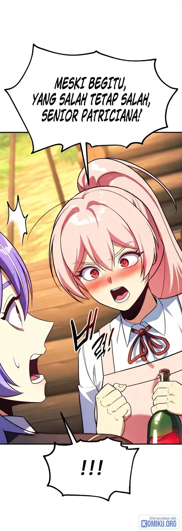 The Extra’s Academy Survival Guide Chapter 123 Gambar 19