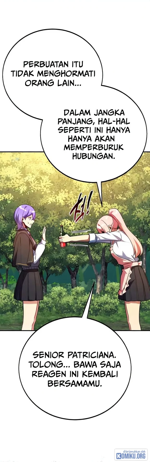The Extra’s Academy Survival Guide Chapter 123 Gambar 20