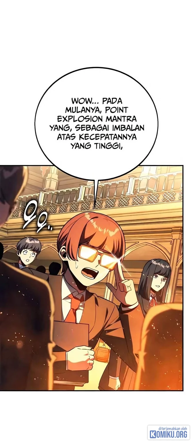 The Extra’s Academy Survival Guide Chapter 123 Gambar 26