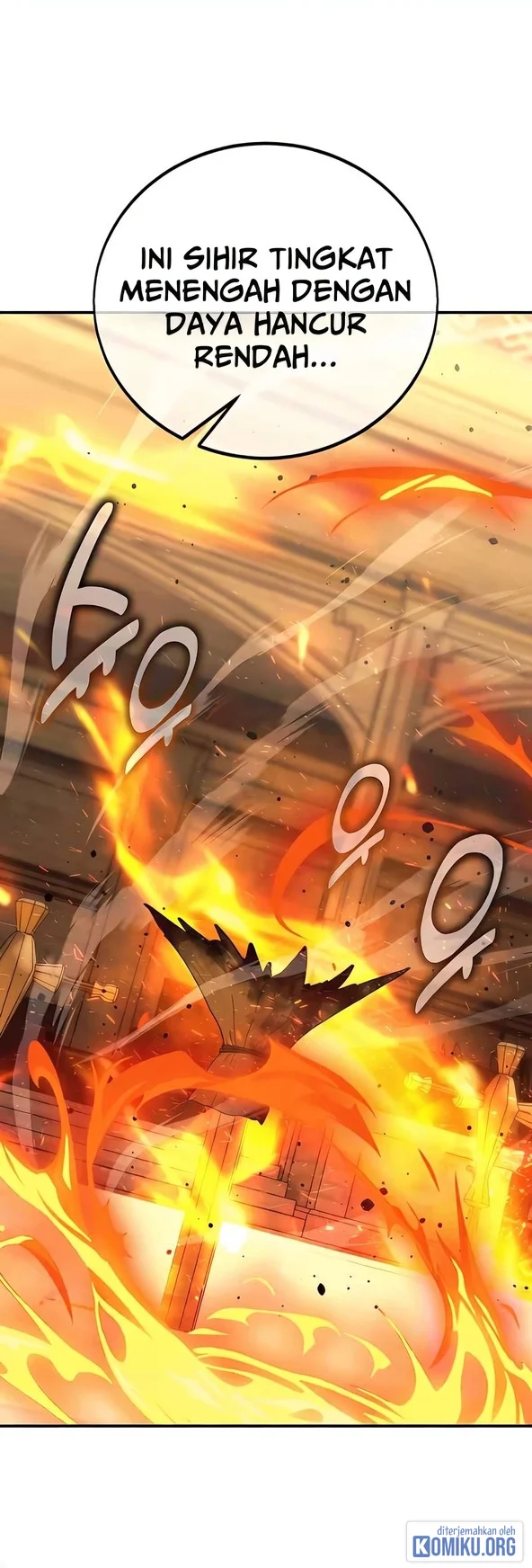 The Extra’s Academy Survival Guide Chapter 123 Gambar 27