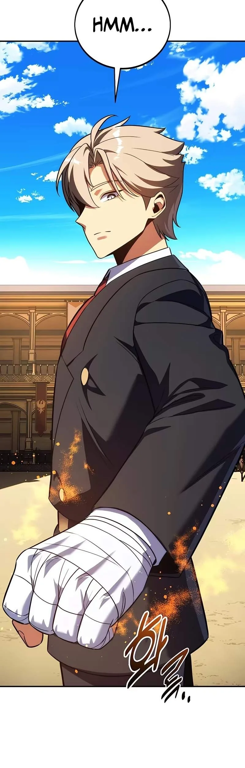 The Extra’s Academy Survival Guide Chapter 123 Gambar 30