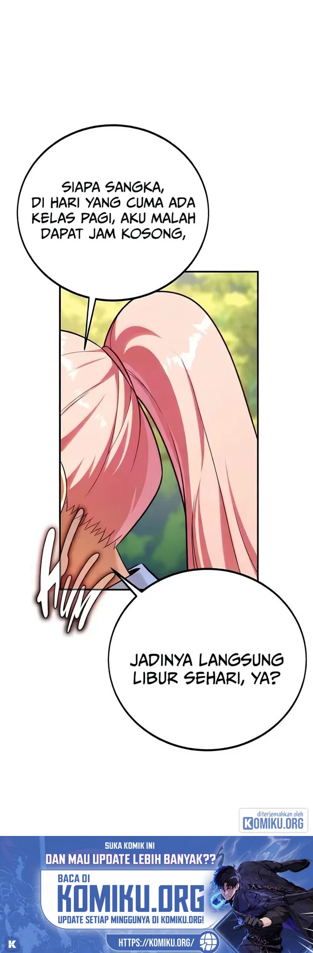The Extra’s Academy Survival Guide Chapter 123 Gambar 3