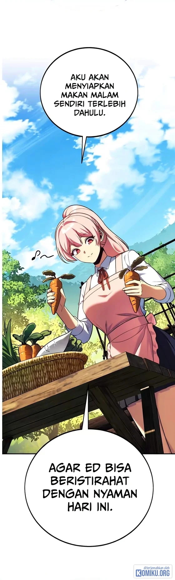 The Extra’s Academy Survival Guide Chapter 123 Gambar 4