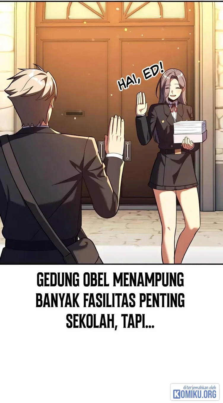 The Extra’s Academy Survival Guide Chapter 123 Gambar 54