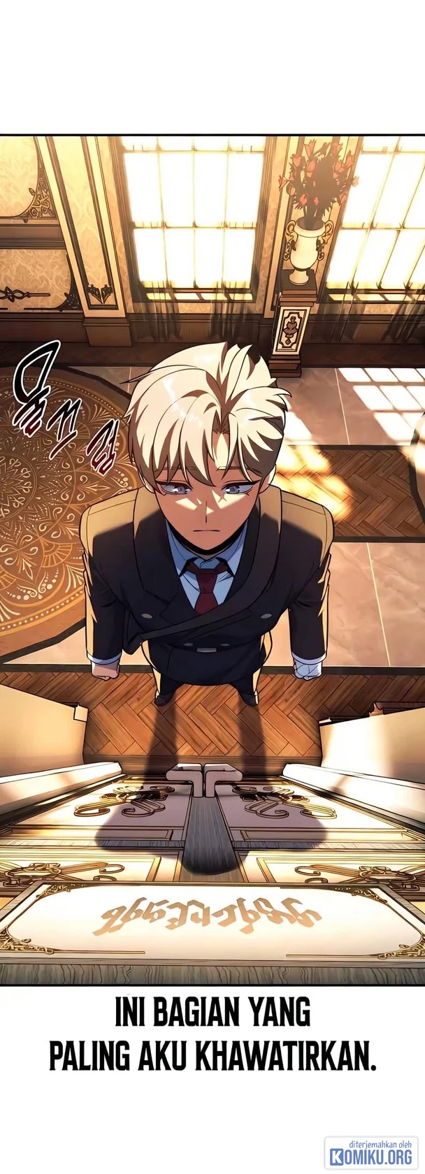 The Extra’s Academy Survival Guide Chapter 123 Gambar 56